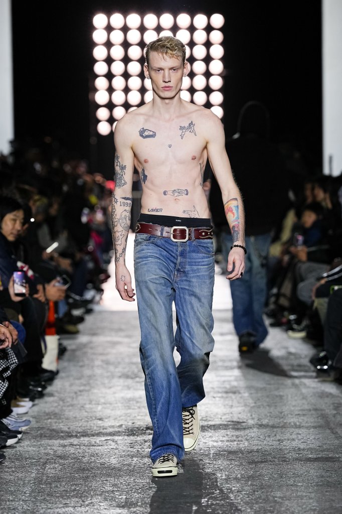 Kamiya 2026/27秋冬男装秀 - Tokyo Fall 2026