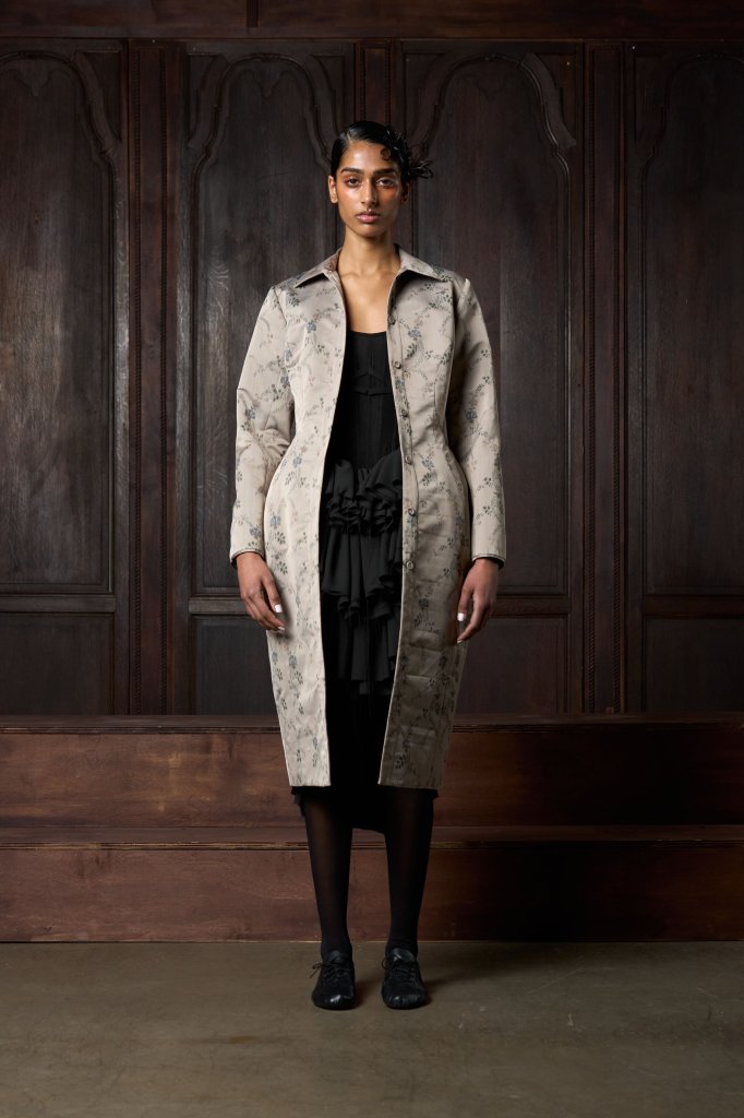 Meruert Tolegen 2026/27秋冬高级成衣Lookbook