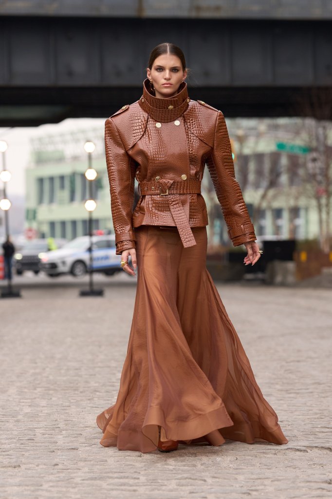 Bronx and Banco 2026/27秋冬高级成衣秀 - New York Fall 2026