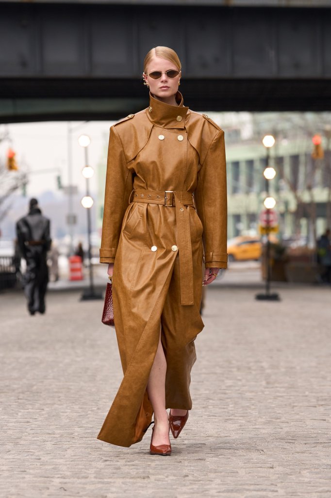 Bronx and Banco 2026/27秋冬高级成衣秀 - New York Fall 2026