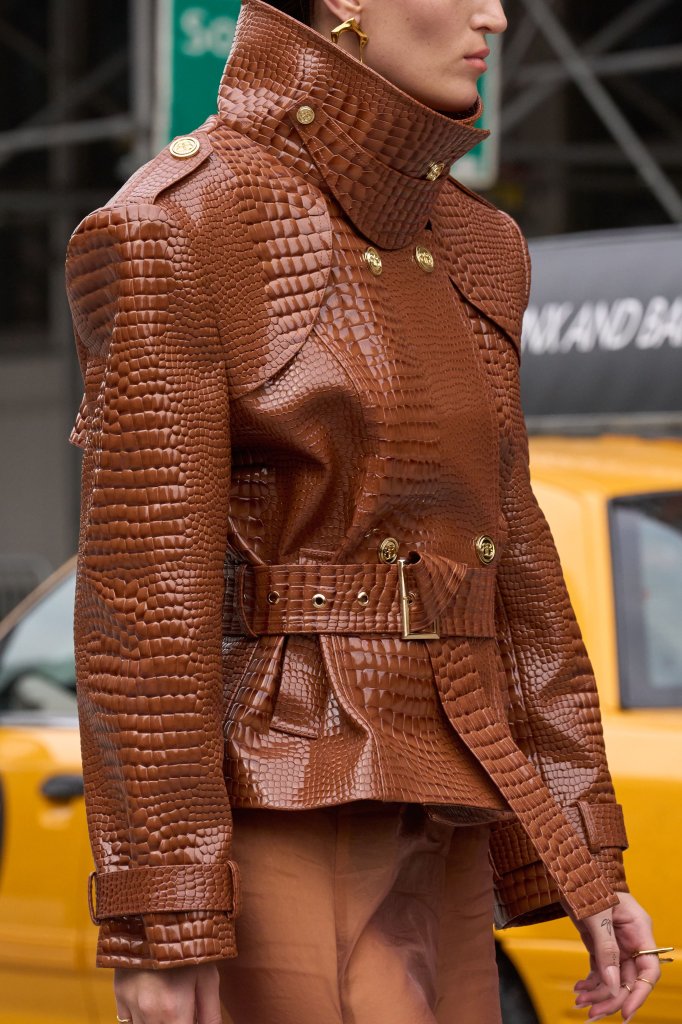 Bronx and Banco 2026/27秋冬高级成衣秀(细节) - New York Fall 2026