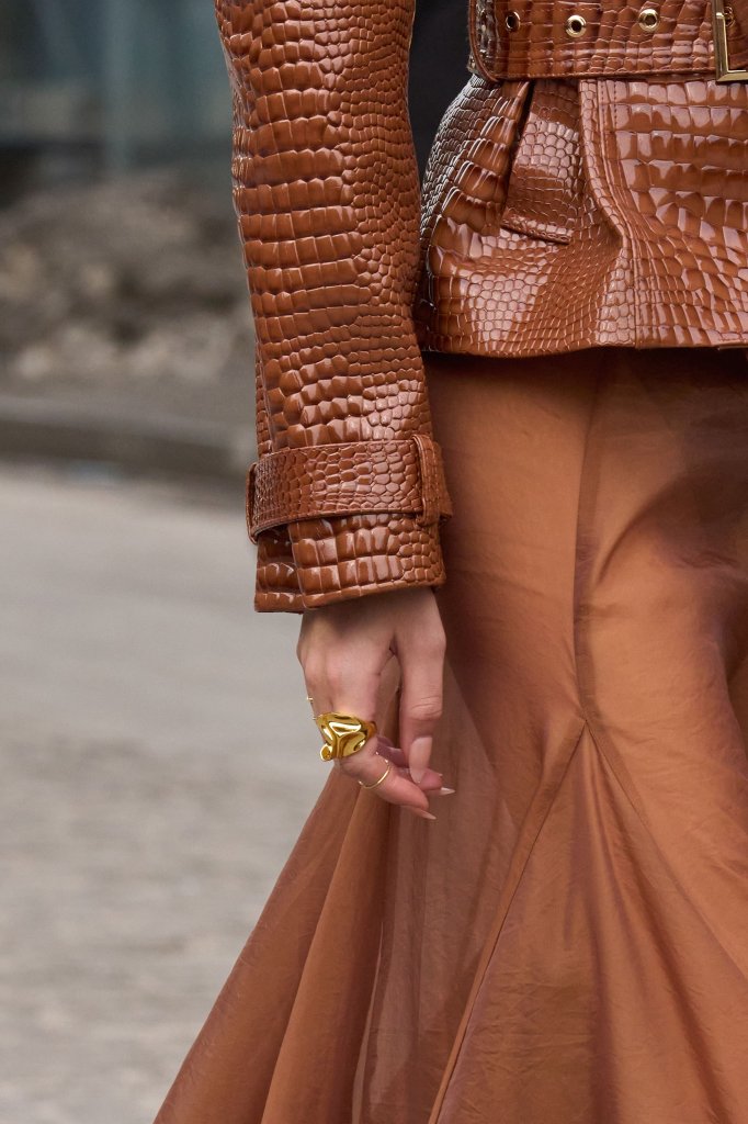 Bronx and Banco 2026/27秋冬高级成衣秀(细节) - New York Fall 2026