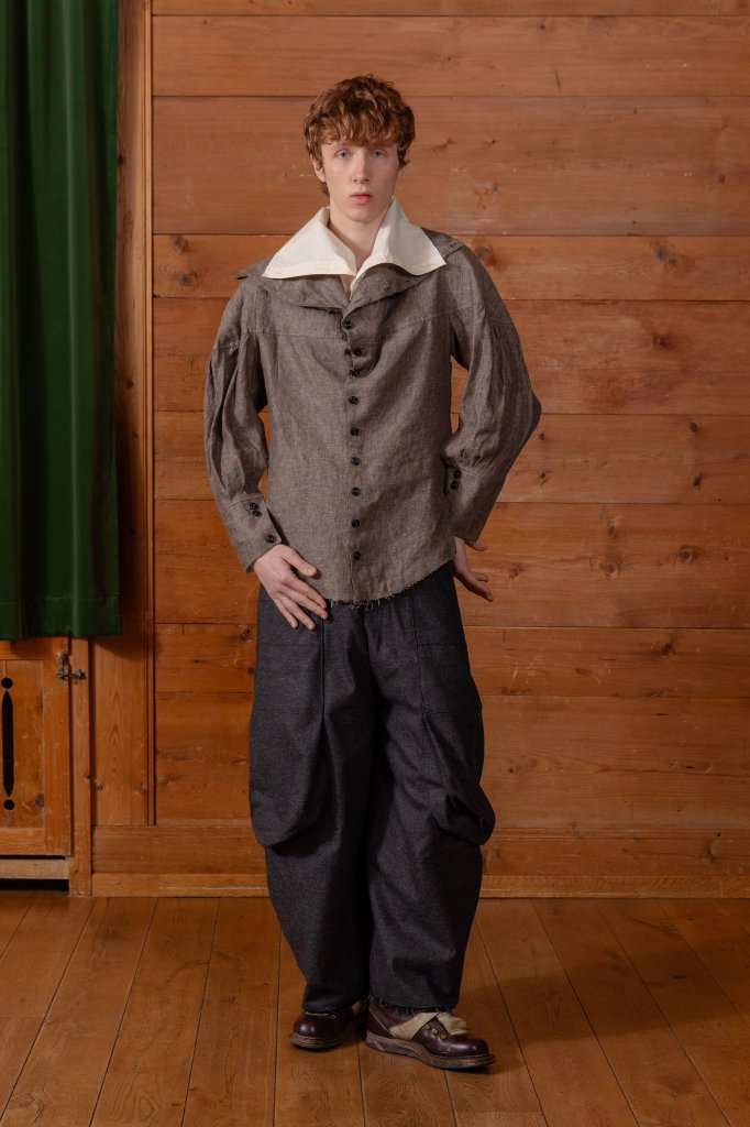 T&iacute;scar Espadas 2026/27秋冬男装Lookbook