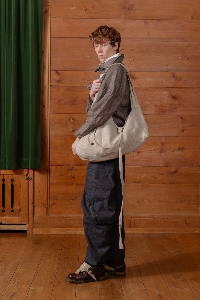 T&iacute;scar Espadas 2026/27秋冬男装Lookbook