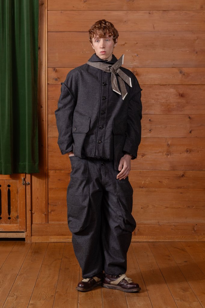 T&iacute;scar Espadas 2026/27秋冬男装Lookbook