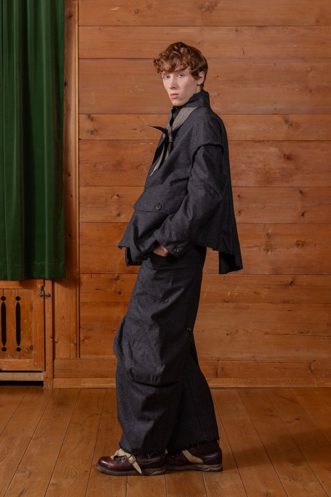 T&iacute;scar Espadas 2026/27秋冬男装Lookbook