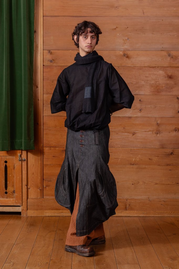 T&iacute;scar Espadas 2026/27秋冬男装Lookbook