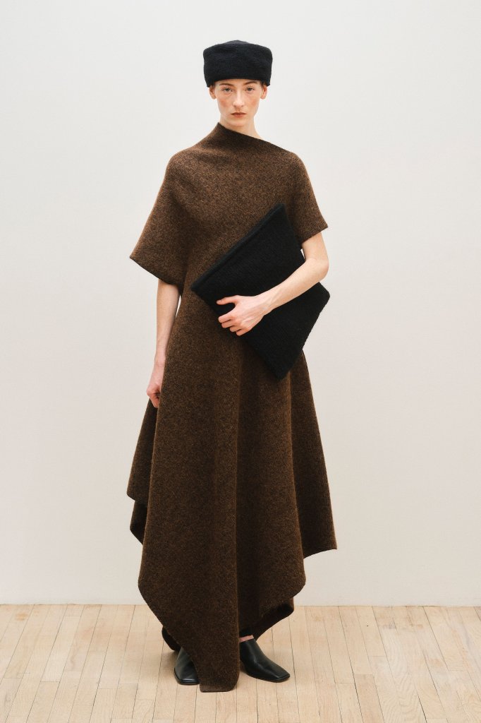 Lauren Manoogian 2026/27秋冬高级成衣Lookbook