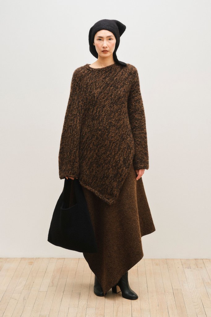 Lauren Manoogian 2026/27秋冬高级成衣Lookbook