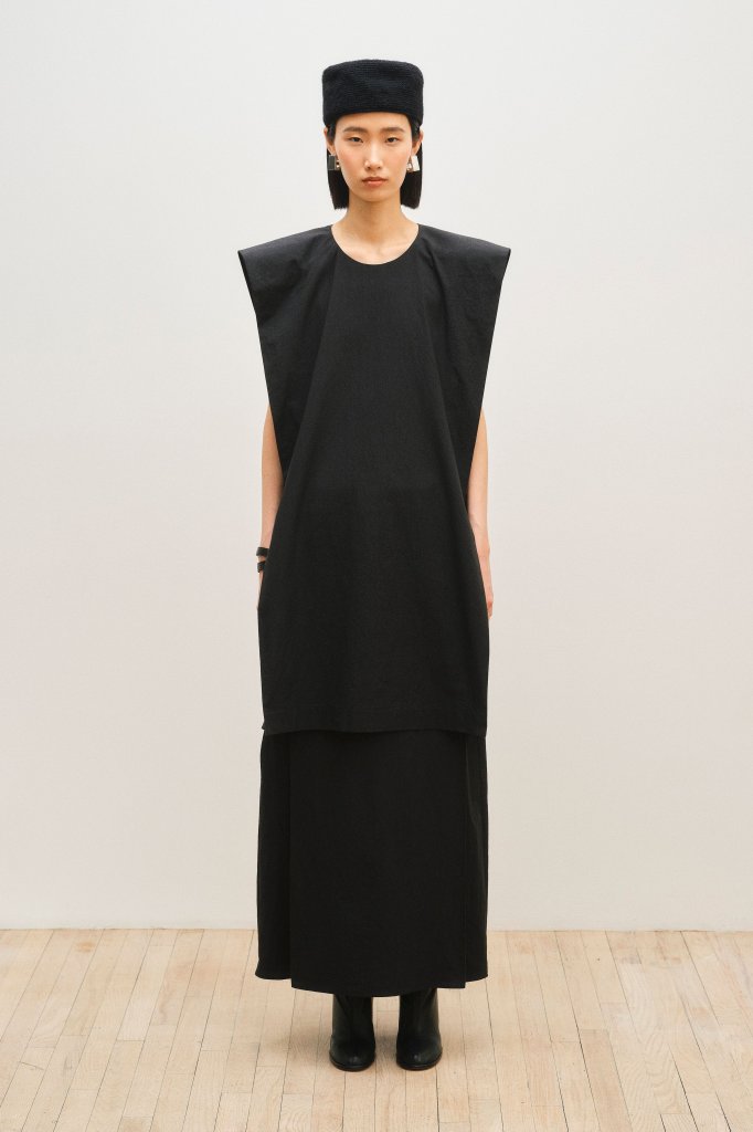 Lauren Manoogian 2026/27秋冬高级成衣Lookbook