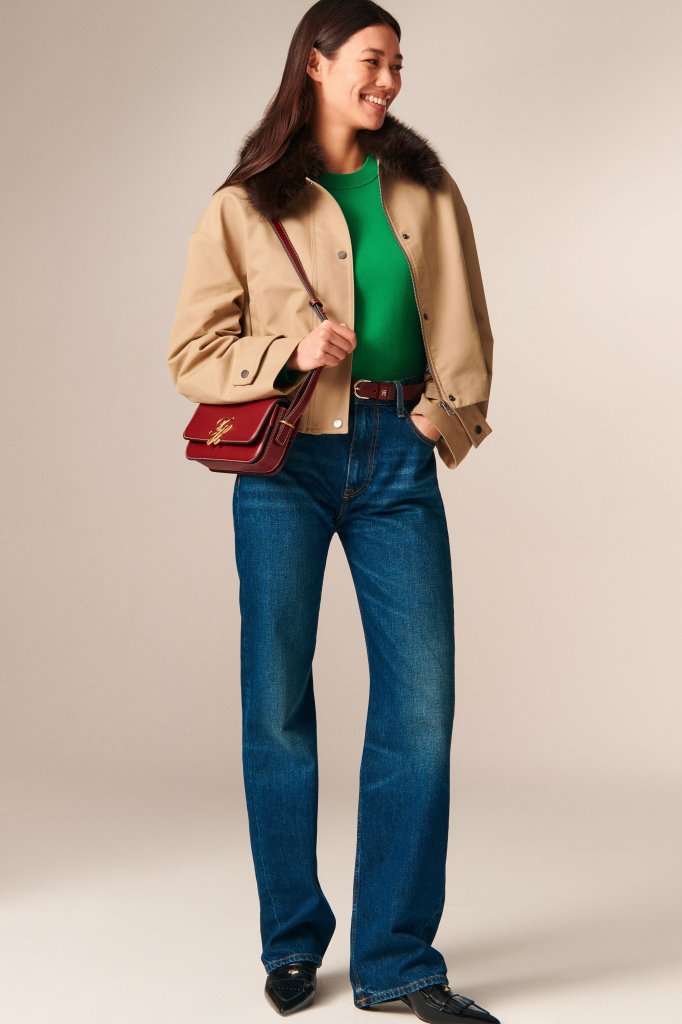 汤米&middot;希尔费格 Tommy Hilfiger 2026/27秋冬高级成衣Lookbook