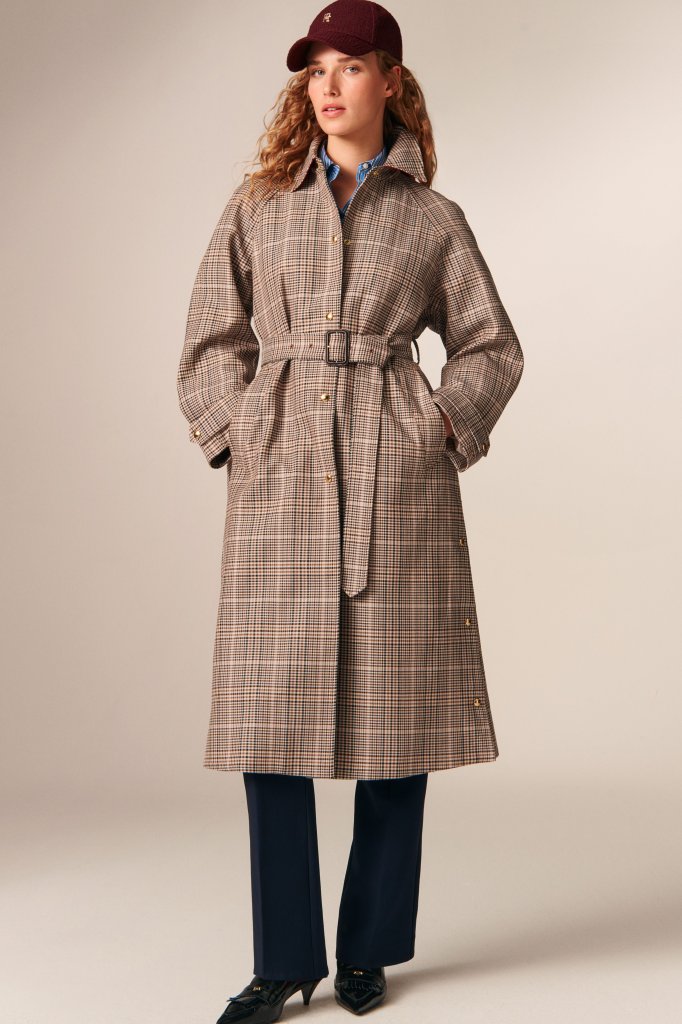 汤米&middot;希尔费格 Tommy Hilfiger 2026/27秋冬高级成衣Lookbook