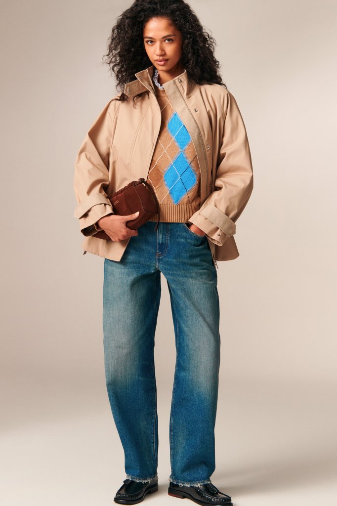 汤米&middot;希尔费格 Tommy Hilfiger 2026/27秋冬高级成衣Lookbook