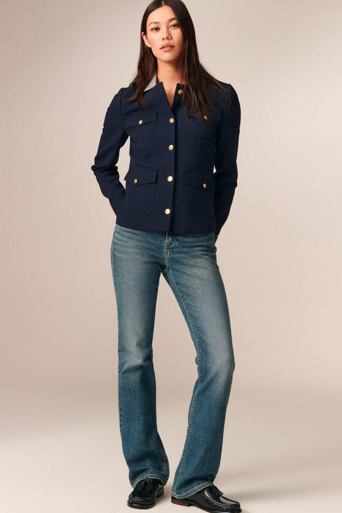 汤米&middot;希尔费格 Tommy Hilfiger 2026/27秋冬高级成衣Lookbook