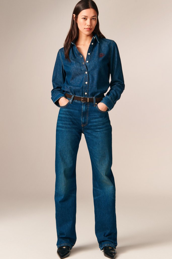 汤米&middot;希尔费格 Tommy Hilfiger 2026/27秋冬高级成衣Lookbook