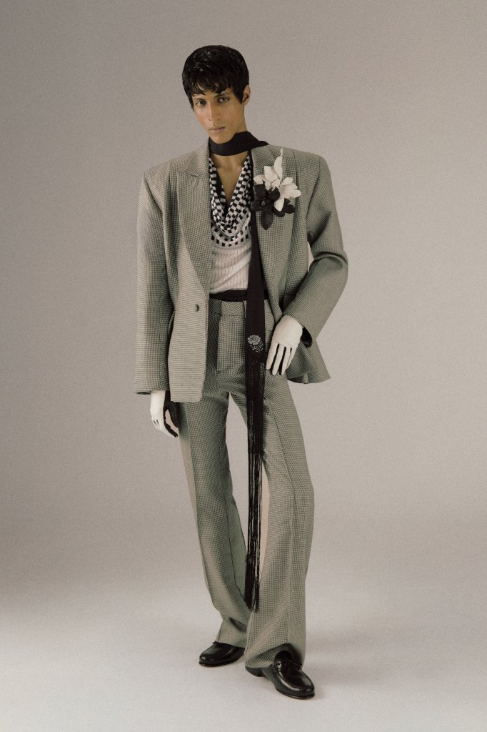 Palomo Spain 2026/27秋冬高级成衣Lookbook