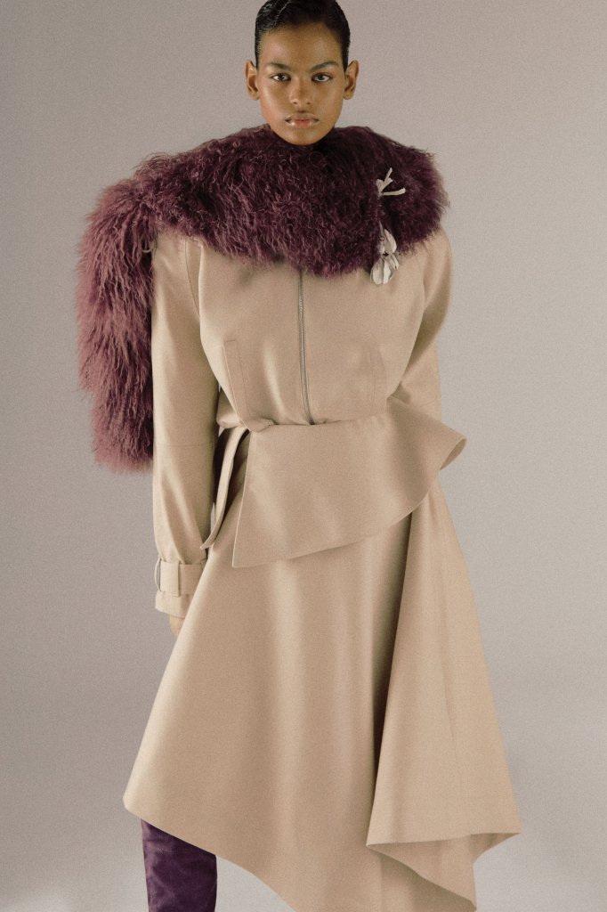 Palomo Spain 2026/27秋冬高级成衣Lookbook