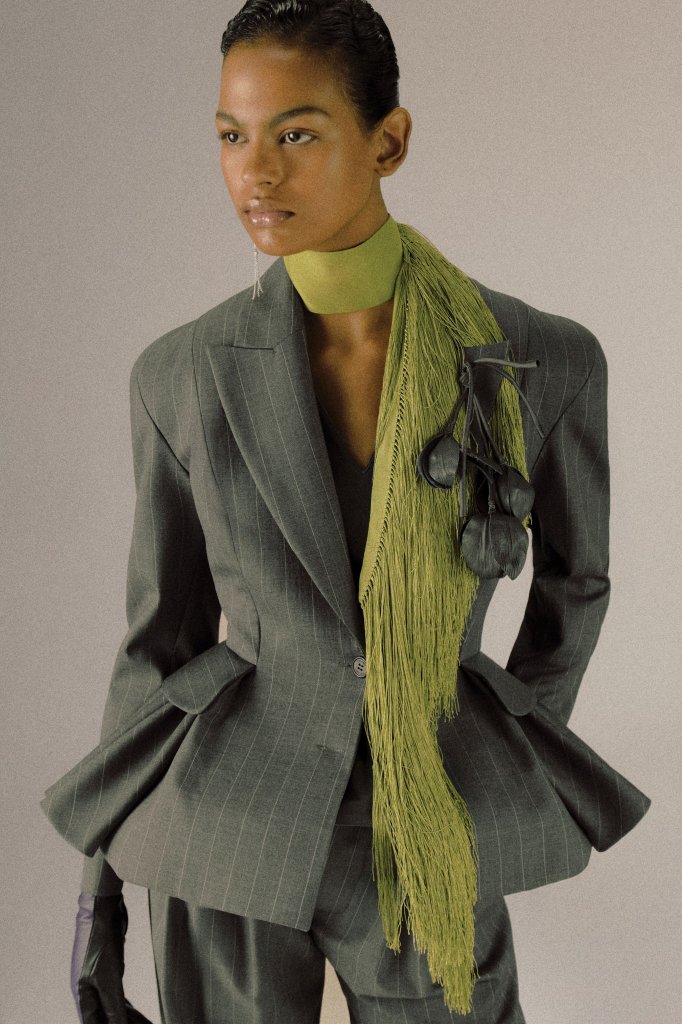 Palomo Spain 2026/27秋冬高级成衣Lookbook