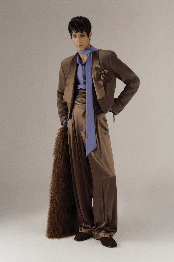 Palomo Spain 2026/27秋冬高级成衣Lookbook