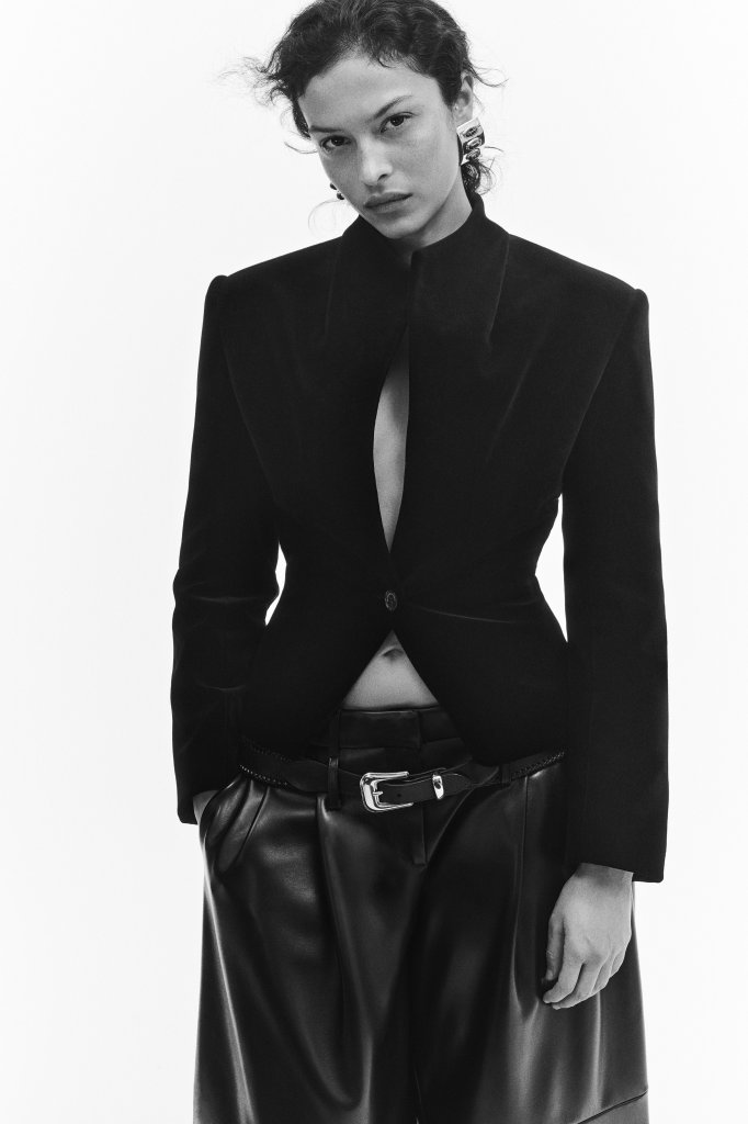 Brandon Maxwell 2026/27秋冬高级成衣Lookbook