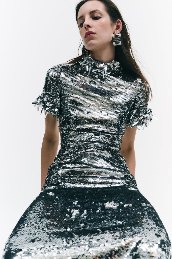 Brandon Maxwell 2026/27秋冬高级成衣Lookbook