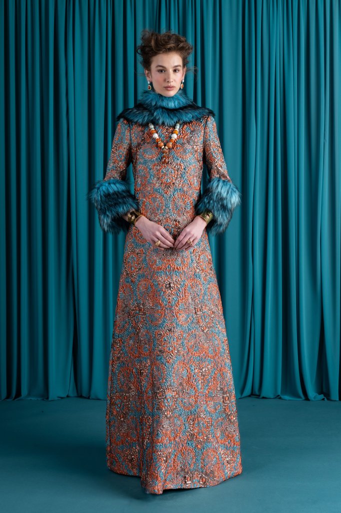 雷姆&middot;阿克拉 Reem Acra 2026/27秋冬高级成衣Lookbook