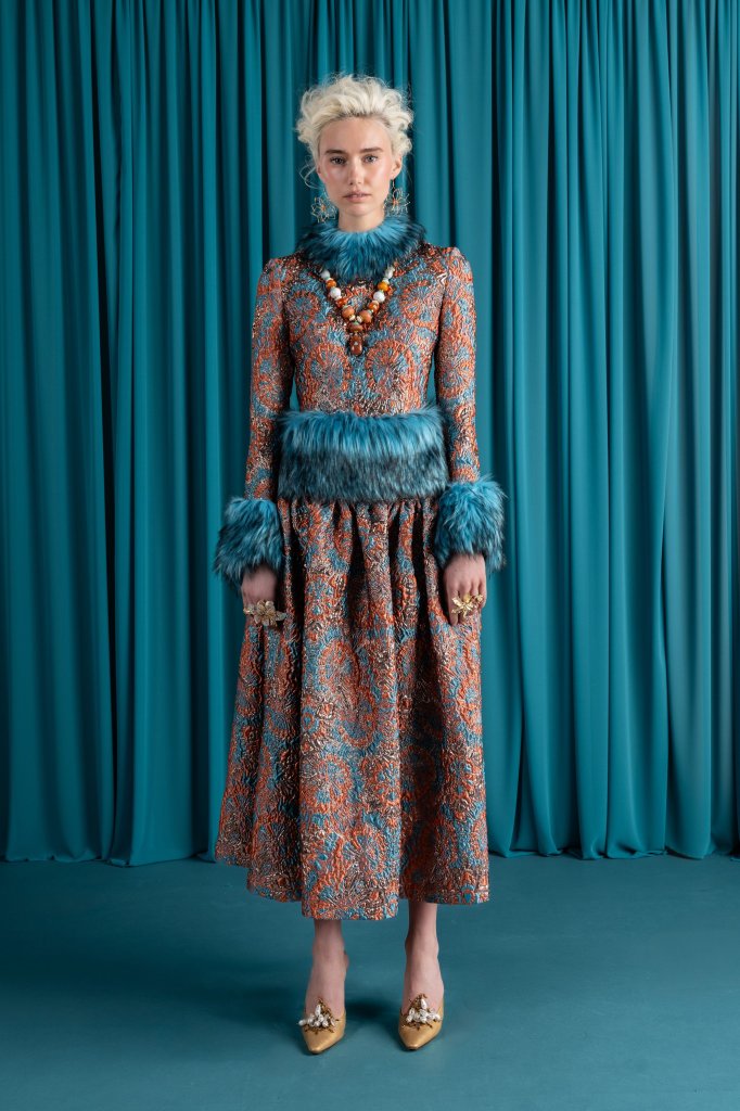 雷姆&middot;阿克拉 Reem Acra 2026/27秋冬高级成衣Lookbook