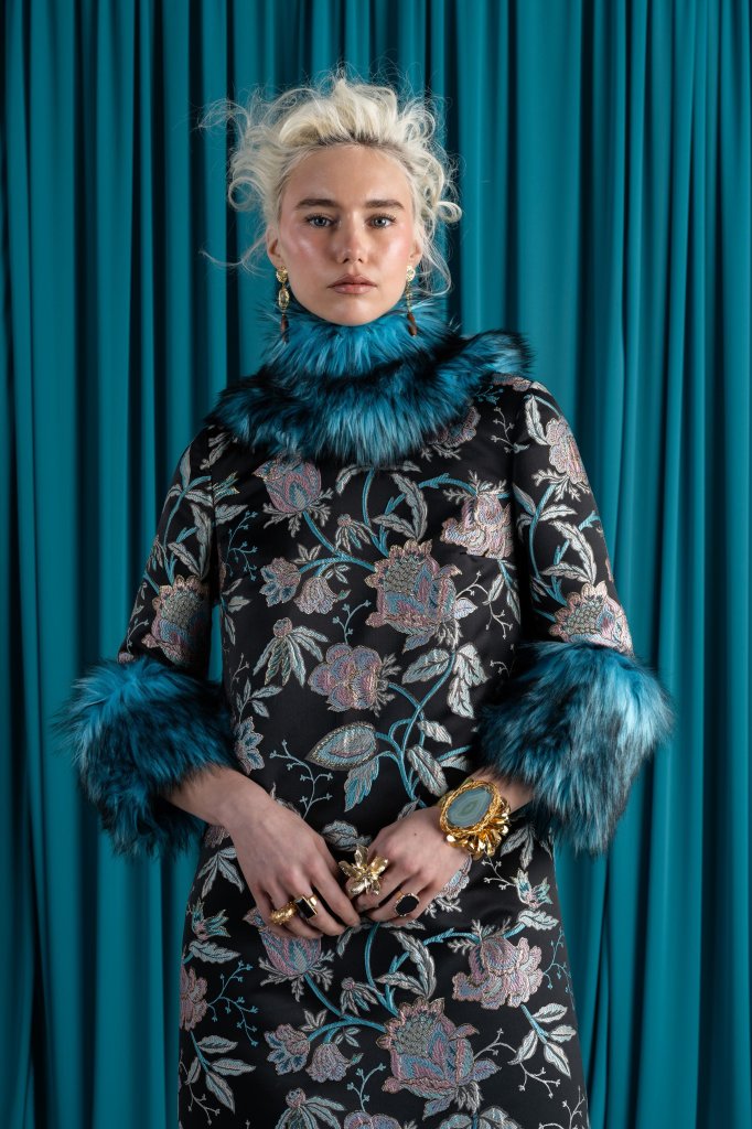 雷姆&middot;阿克拉 Reem Acra 2026/27秋冬高级成衣Lookbook