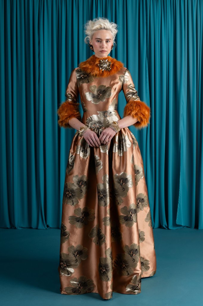 雷姆&middot;阿克拉 Reem Acra 2026/27秋冬高级成衣Lookbook