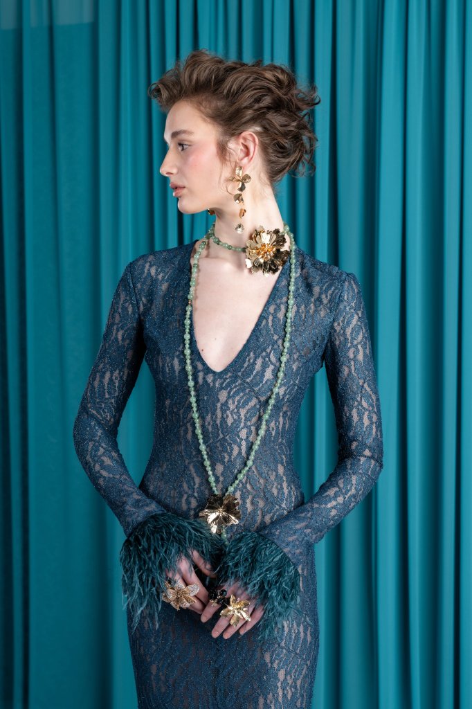 雷姆&middot;阿克拉 Reem Acra 2026/27秋冬高级成衣Lookbook