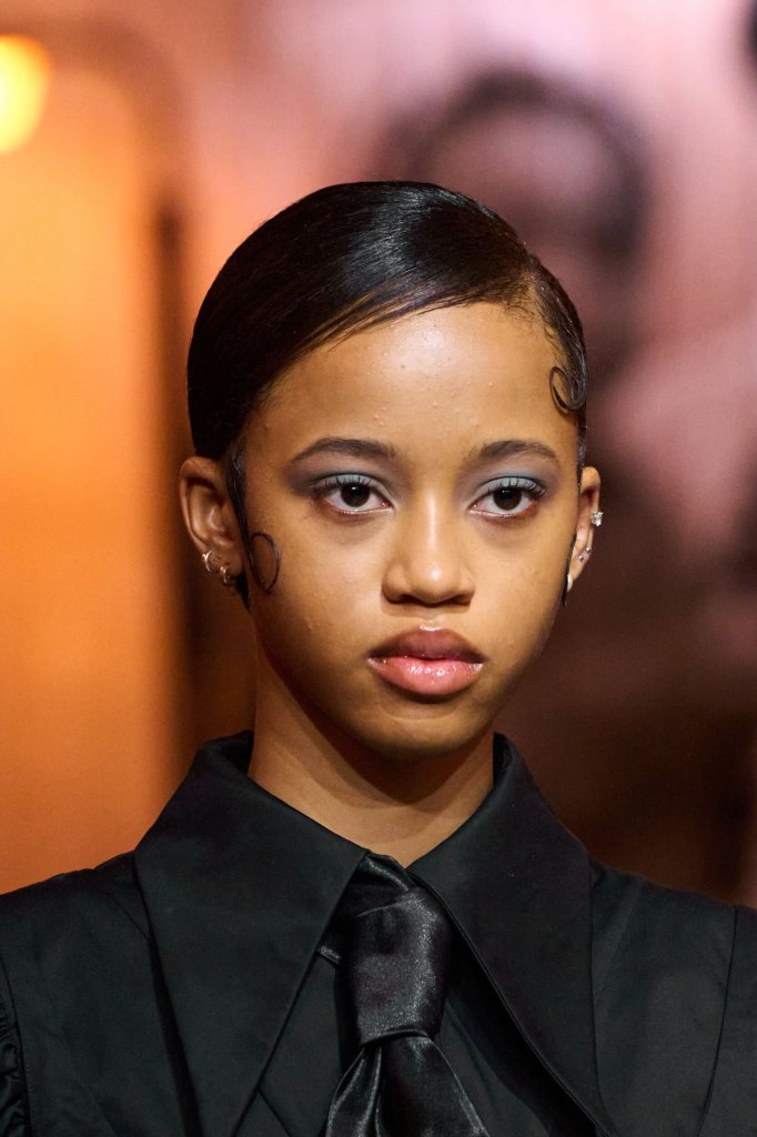 Tolu Coker 2026/27秋冬高级成衣秀(细节) - London Fall 2026