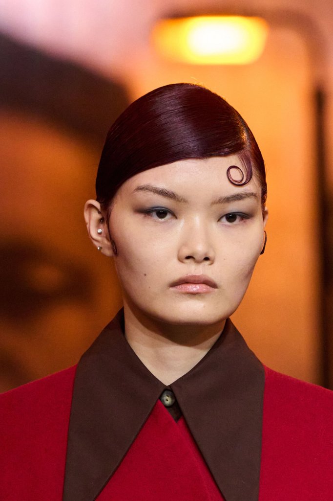 Tolu Coker 2026/27秋冬高级成衣秀(细节) - London Fall 2026