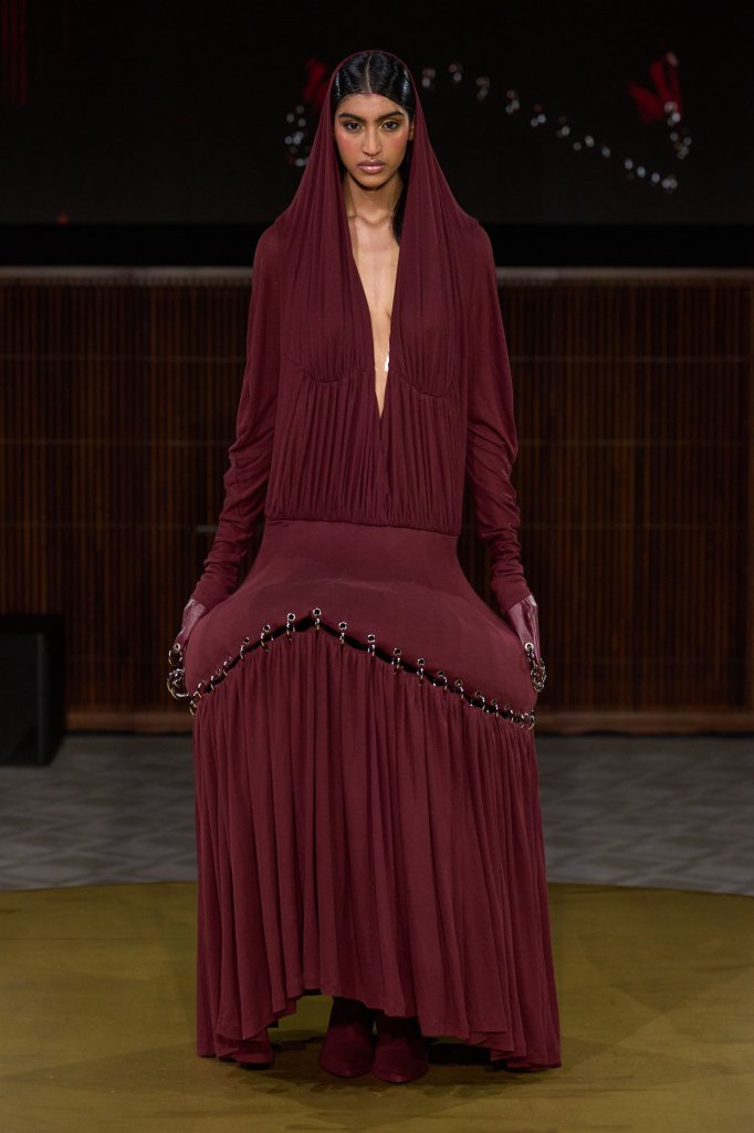 London College of Fashion 2026/27秋冬作品秀 - London Fall 2026