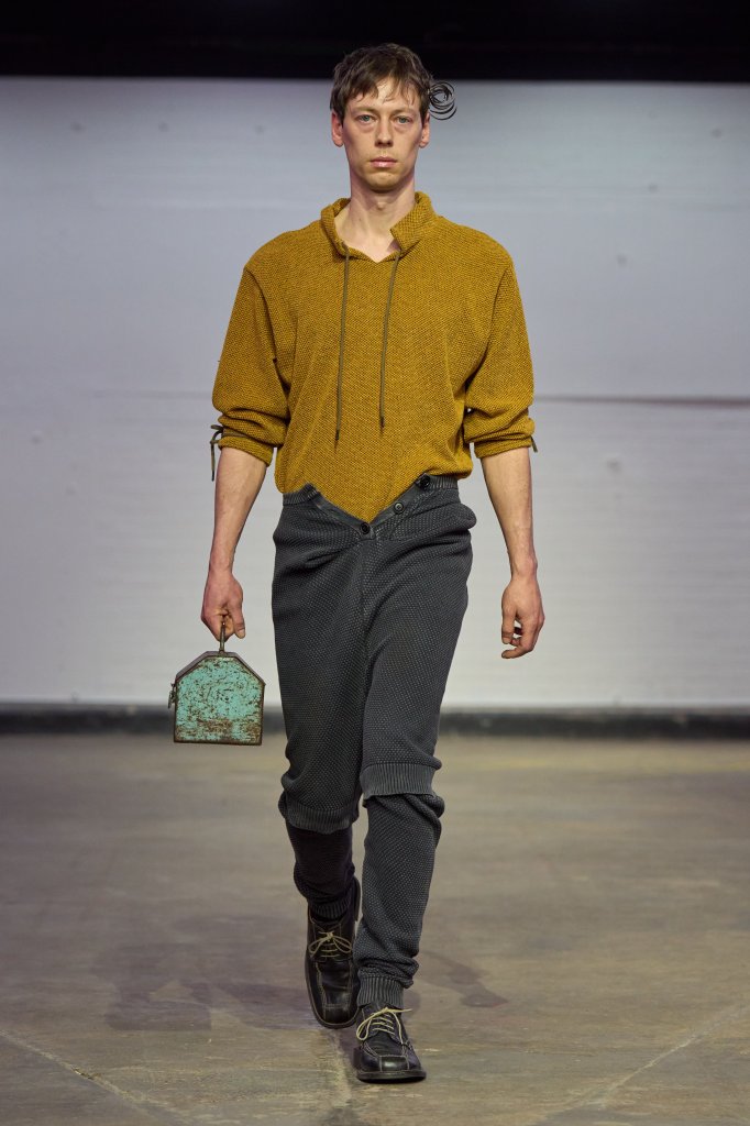 Central Saint Martins M.A. 2026/27秋冬作品秀 - London Fall 2026