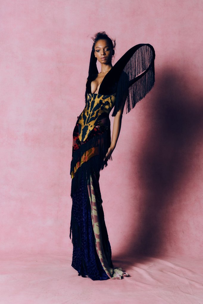 Harris Reed 2026/27秋冬高级成衣Lookbook