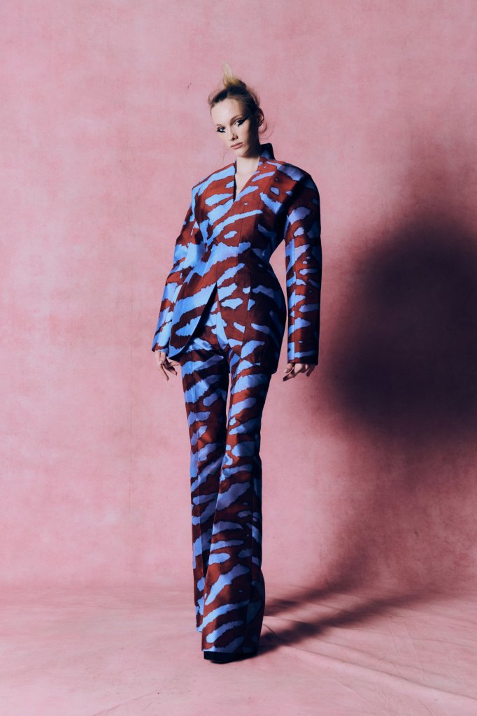 Harris Reed 2026/27秋冬高级成衣Lookbook