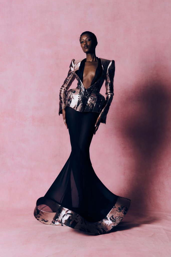 Harris Reed 2026/27秋冬高级成衣Lookbook