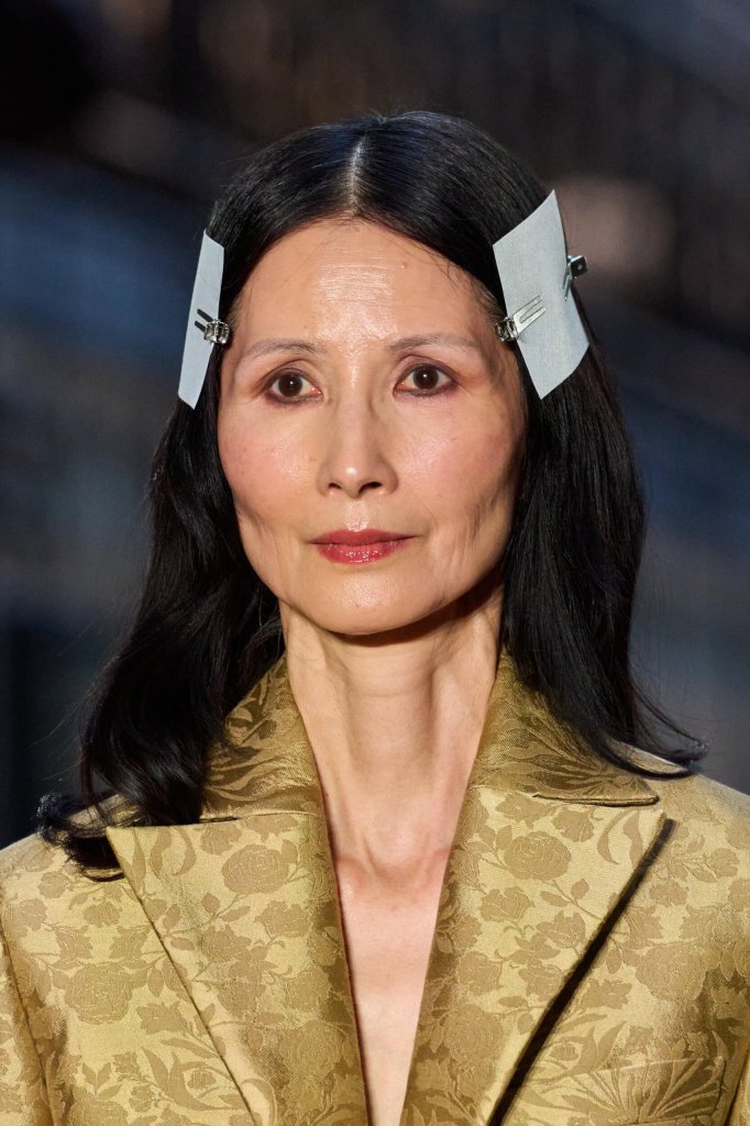 Patrick McDowell 2026/27秋冬高级成衣秀(细节) - London Fall 2026