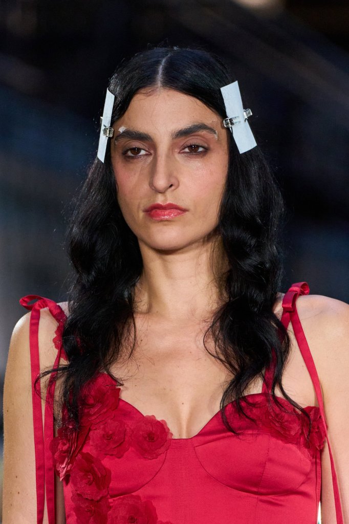 Patrick McDowell 2026/27秋冬高级成衣秀(细节) - London Fall 2026