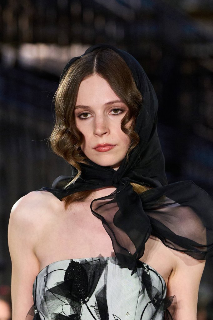 Patrick McDowell 2026/27秋冬高级成衣秀(细节) - London Fall 2026