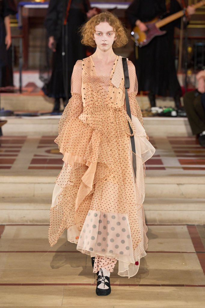 保拉&middot;阿克苏 Bora Aksu 2026/27秋冬高级成衣秀 - London Fall 2026