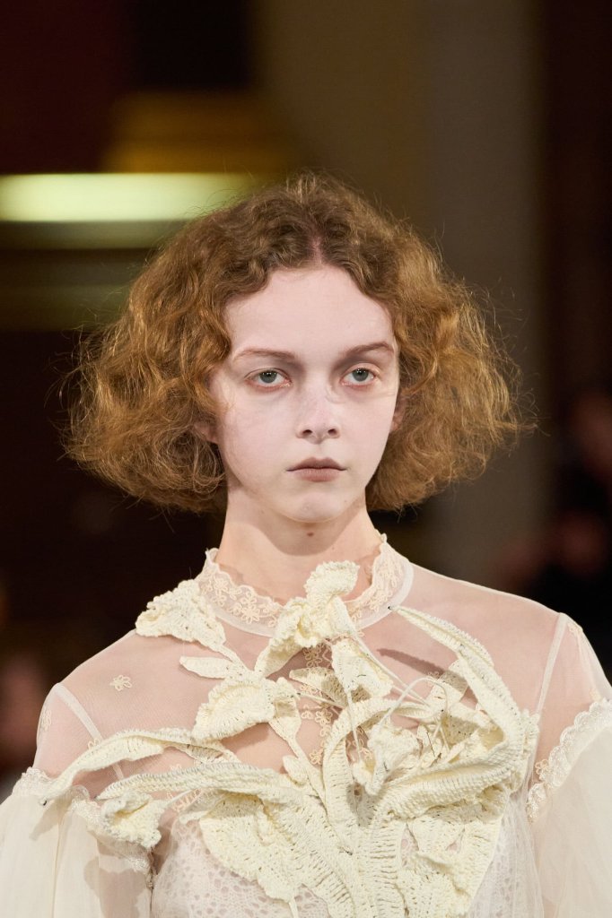 保拉&middot;阿克苏 Bora Aksu 2026/27秋冬高级成衣秀(细节) - London Fall 2026