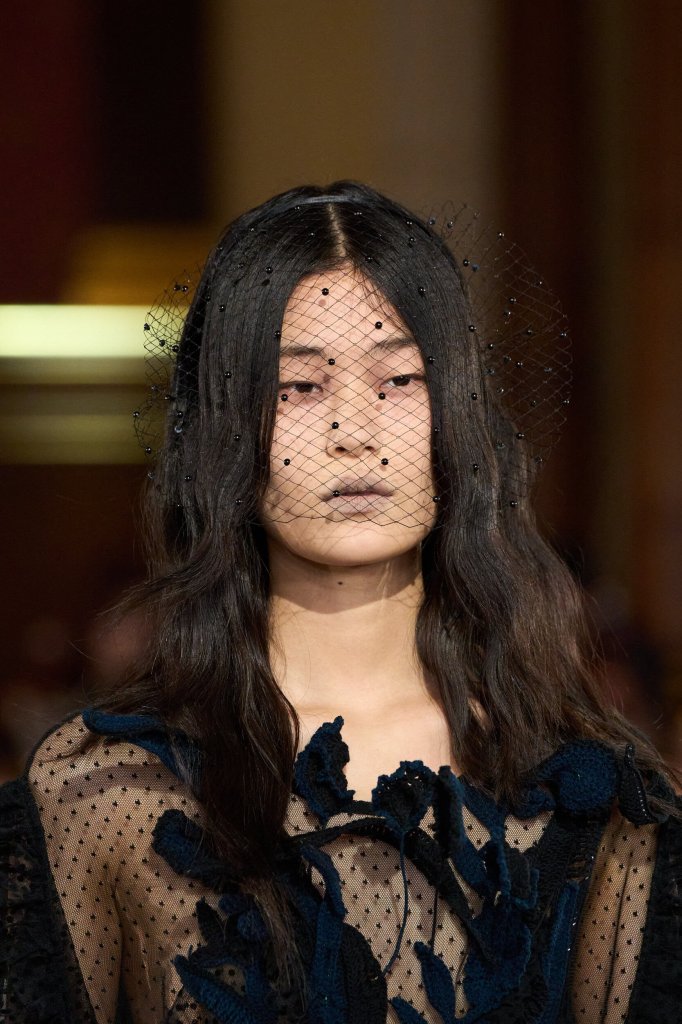 保拉&middot;阿克苏 Bora Aksu 2026/27秋冬高级成衣秀(细节) - London Fall 2026