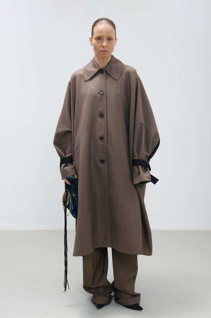 Roksanda 2026/27秋冬高级成衣Lookbook