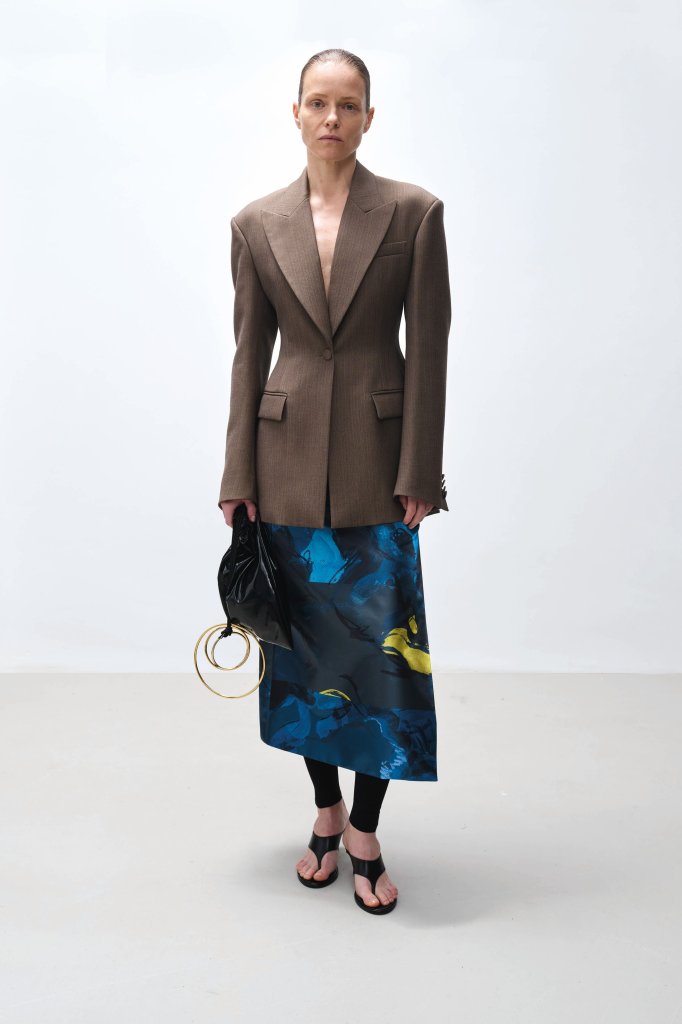 Roksanda 2026/27秋冬高级成衣Lookbook