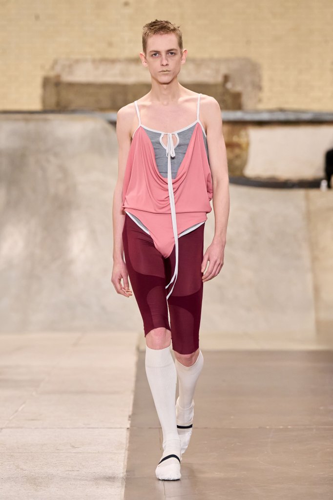 东区时尚 Fashion East 2026/27秋冬高级成衣秀 - London Fall 2026