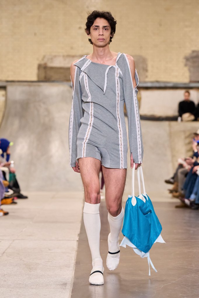 东区时尚 Fashion East 2026/27秋冬高级成衣秀 - London Fall 2026