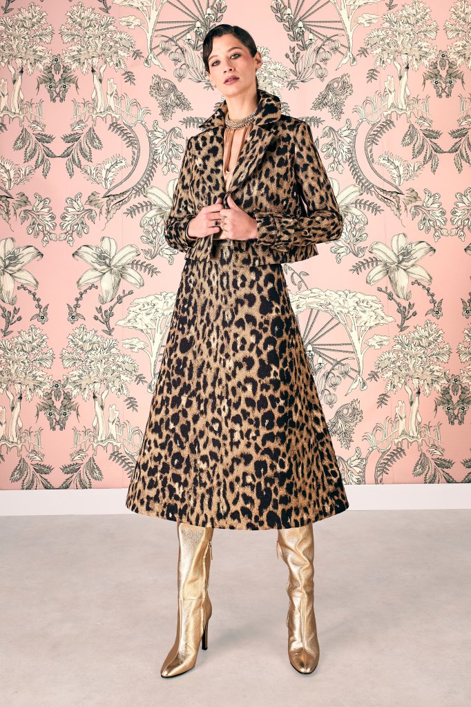 坦波丽伦敦 Temperley London 2026/27秋冬高级成衣Lookbook