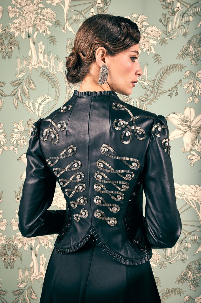  坦波丽伦敦 Temperley London 英国 United Kingdom 伦敦 London Lookbook 2026/27秋冬 2026/27 A/W 女装