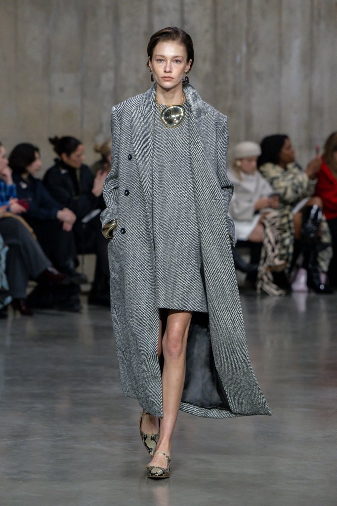 Joseph 2026/27秋冬高级成衣秀 - London Fall 2026